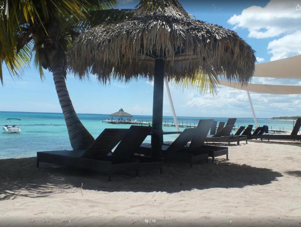Paradise Suite Cadaques Bayahibe Exterior foto